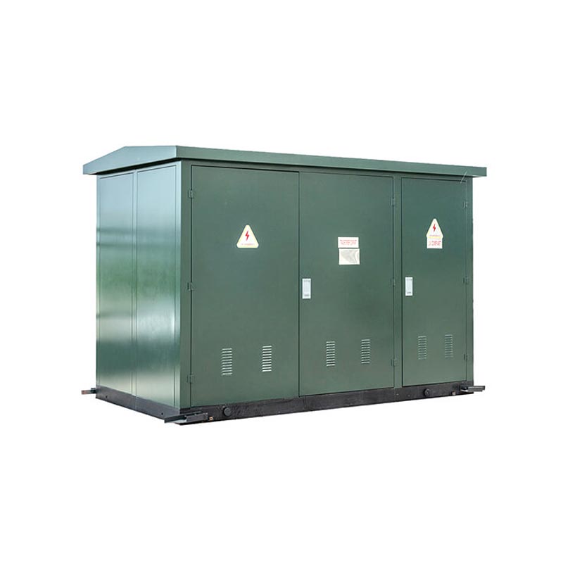 Kokkupandavate alajaamade ja kasti tüüpi alajaamade eelised ja puudused