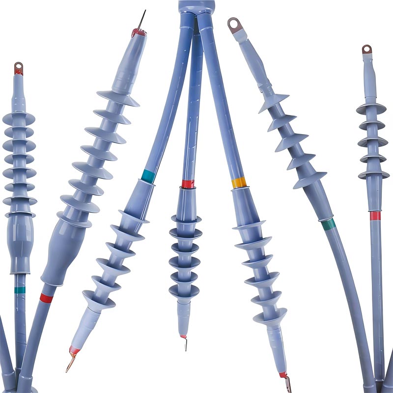 Külmakahaneva kaabli otsakomplekt