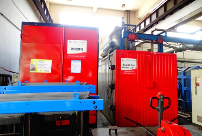 3-Phase Oil Immersed Distribution Transformer