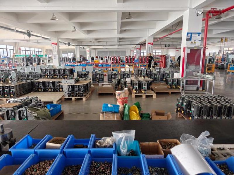 Fixed Type Indoor VCB