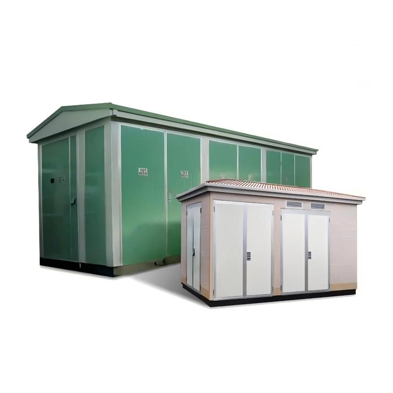 Õlitüüpi kompaktne alajaam